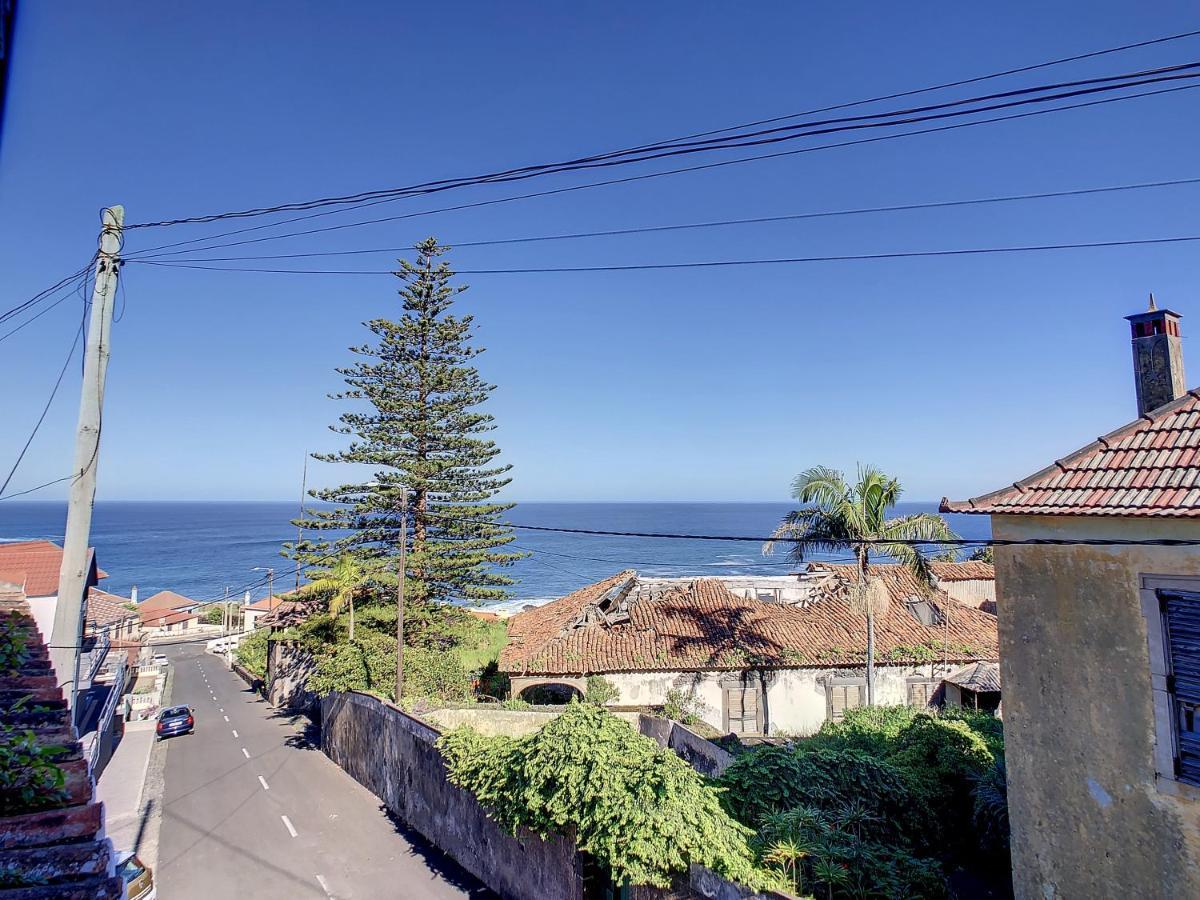 Casa Da Vista Mar By Lovelystay Porto Moniz Luaran gambar